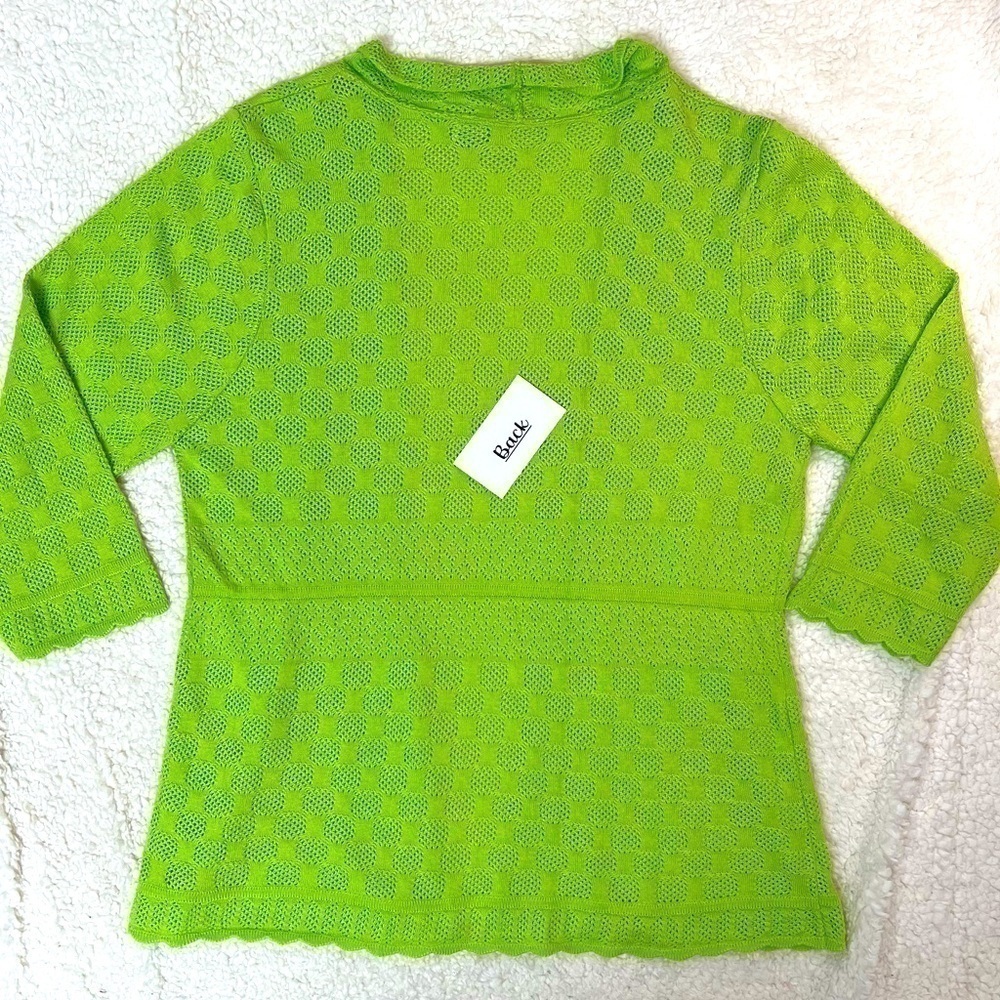 Kim Rogers Lightweight Open-Front Cardigan - Picture 2 of 7
